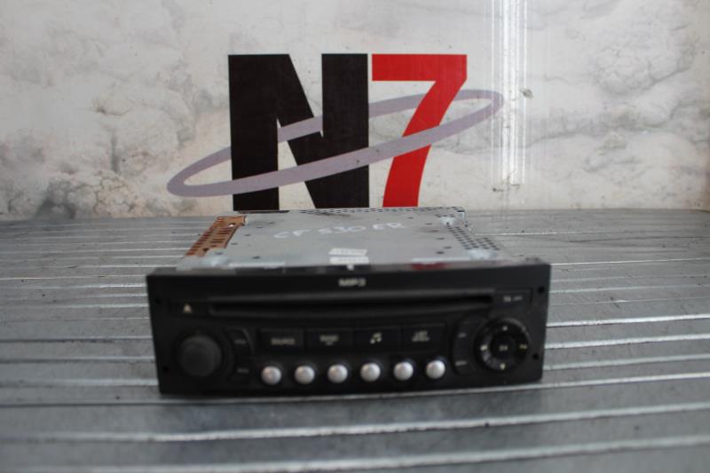 Autoradio originale CITROEN C4 GRAND PICASSO 1 Diésel - 1
