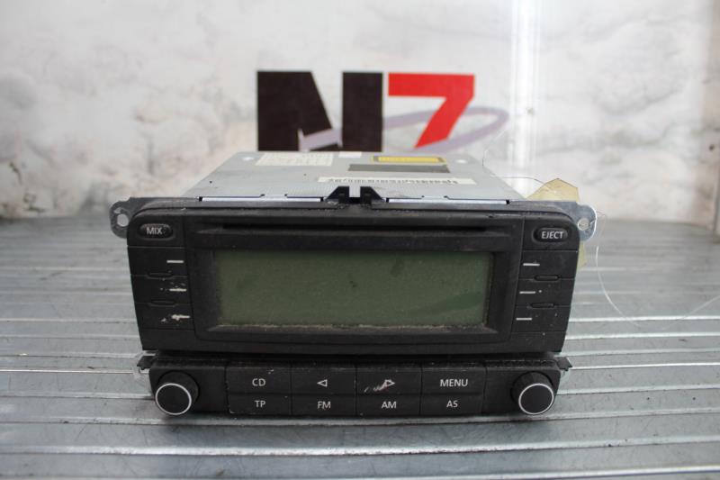 Autoradio originale VOLKSWAGEN TOURAN 1 PHASE 1 Diésel - 1