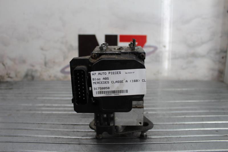 Blocco ABS (antibloccaggio freni) MERCEDES CLASSE A 168 PHASE 2 Diésel - 1