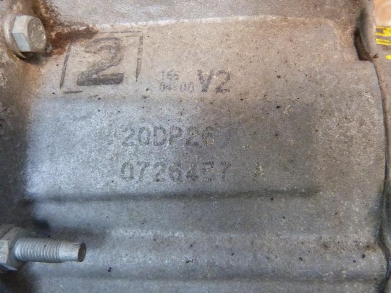 Boite de vitesses PEUGEOT 207 Diesel - 1