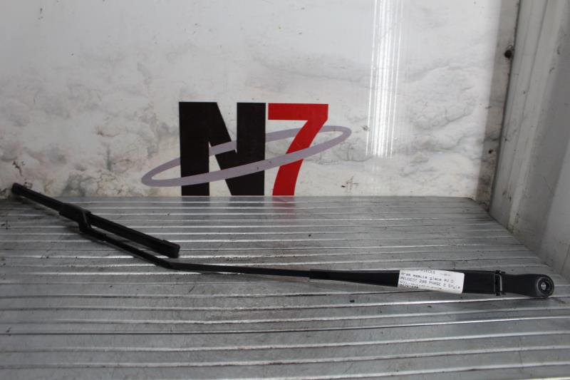 Braccio tergicristallo anteriore sinistro PEUGEOT 208 1 PHASE 2 Gasolina - 1