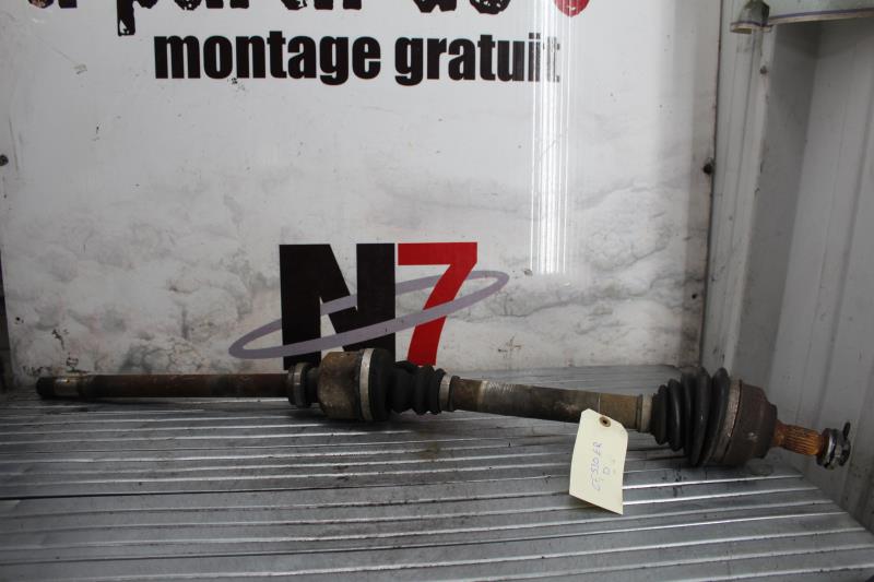Giunto cardanico albero di trasmissione destro CITROEN C4 GRAND PICASSO 1 Diésel - 1