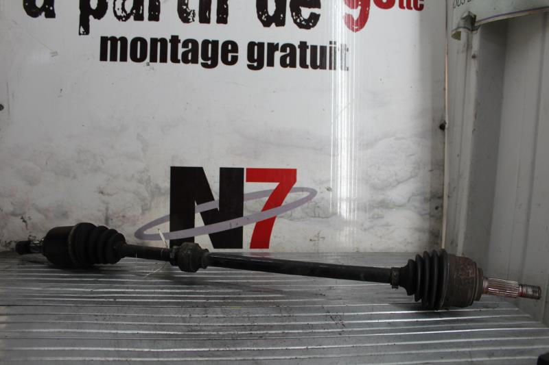Giunto cardanico albero di trasmissione destro NISSAN MICRA 3 PHASE 1 Gasolina - 1