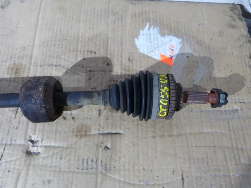 Cardan droit (transmission) RENAULT CLIO 2 PHASE 2 Diesel - 1