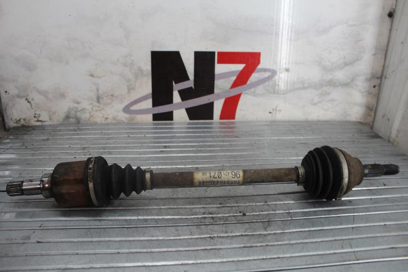 Giunto cardanico albero di trasmissione sinistro PEUGEOT 1007 Gasolina - 1