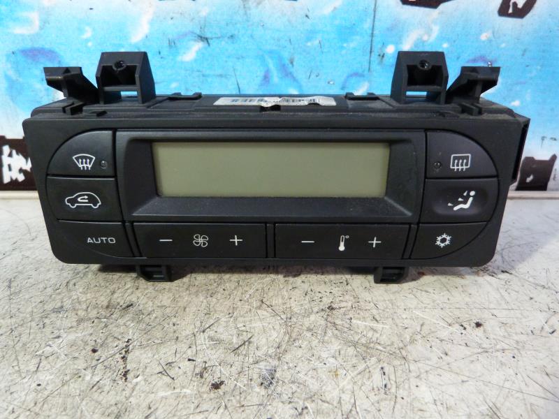 Commande chauffage CITROEN C2 PHASE 1 Diesel - 1