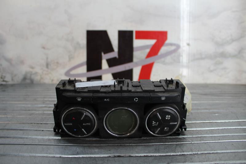 Commande chauffage CITROEN C3 2 PHASE 1 Diesel - 1