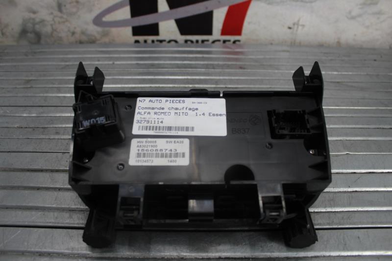 Commande chauffage ALFA ROMEO MITO PHASE 1 Essence - 1