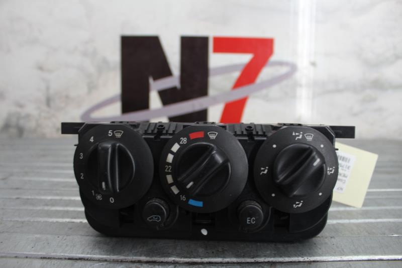 Commande chauffage MERCEDES CLASSE A 168 PHASE 2 Diesel - 1