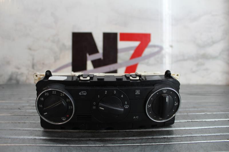 Commande chauffage MERCEDES CLASSE B 245 PHASE 2 Diesel - 1