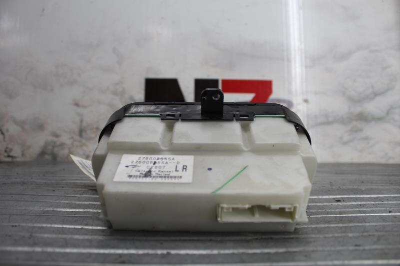 Commande chauffage NISSAN QASHQAI 1 PHASE 2 Diesel - 1