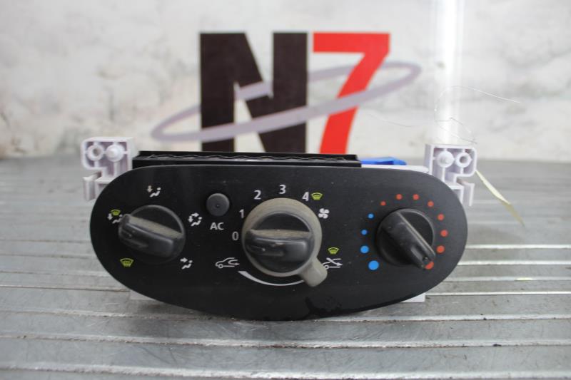 Commande chauffage DACIA DUSTER 1 PHASE 1 Diesel - 1
