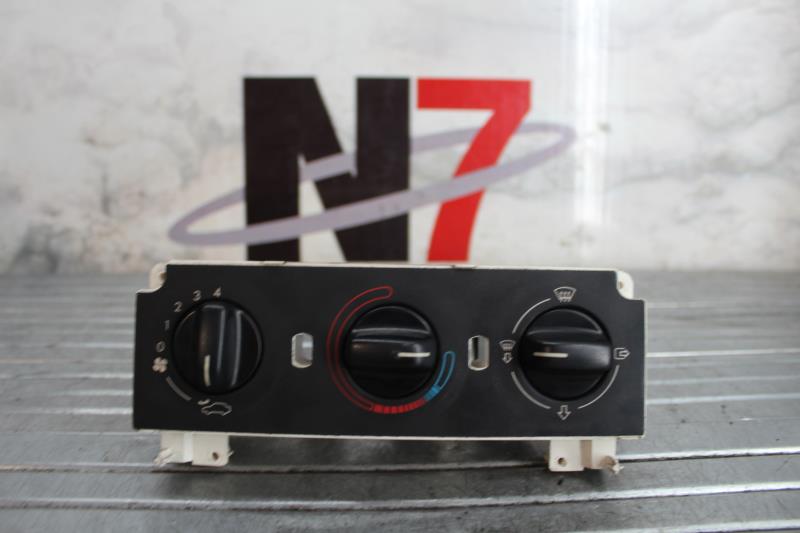 Commande chauffage PEUGEOT 306 PHASE 1 Diesel - 1