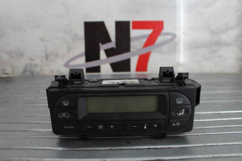Commande chauffage PEUGEOT 1007 Essence - 1