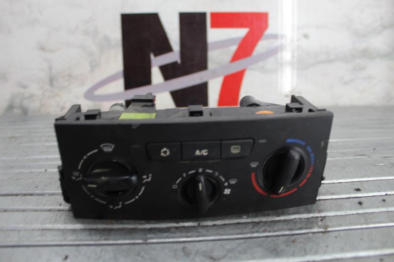 Commande chauffage PEUGEOT 207 PHASE 1 Diesel - 1