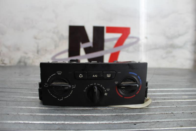 Commande chauffage PEUGEOT 207 PHASE 1 BREAK Diesel - 1