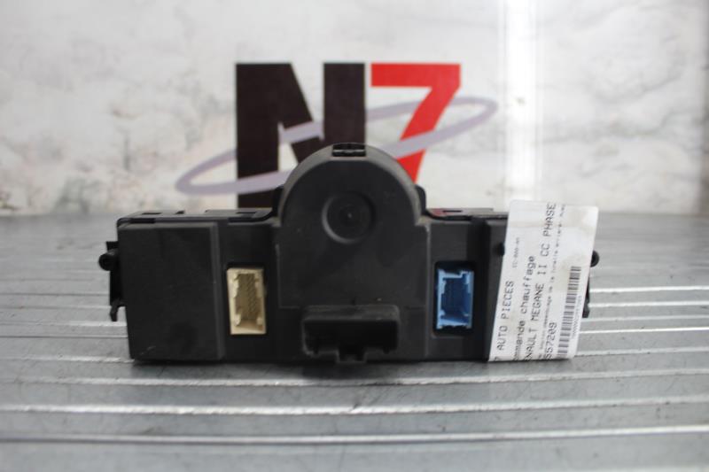 Commande chauffage RENAULT MEGANE 2 PHASE 1 CABRIOLET Diesel - 1