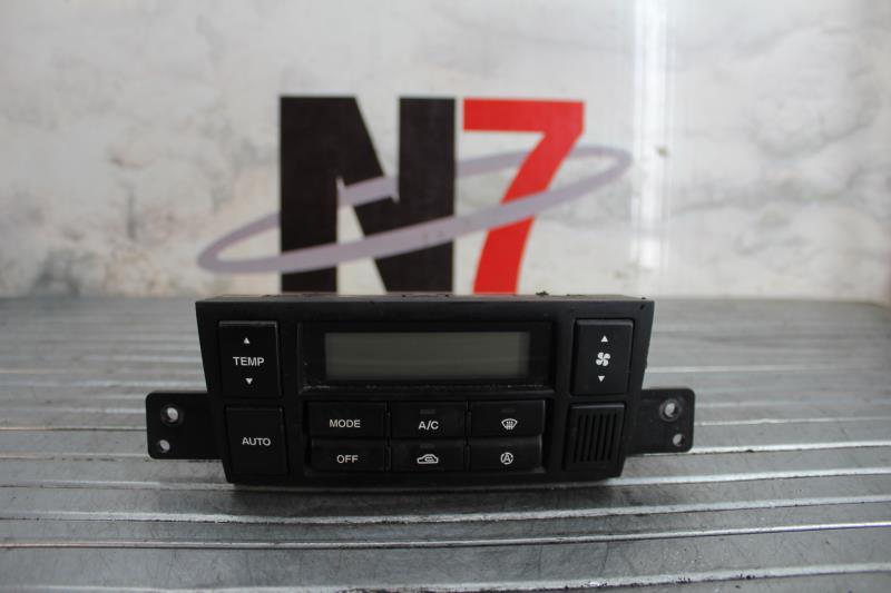 Commande chauffage HYUNDAI TUCSON 1 Diesel - 1
