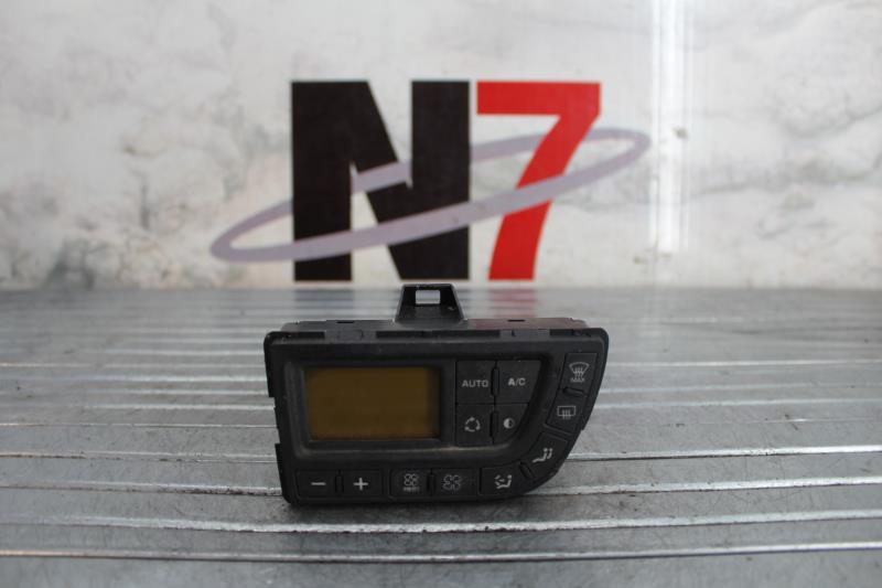 Commande chauffage CITROEN C4 GRAND PICASSO 1 Diesel - 1