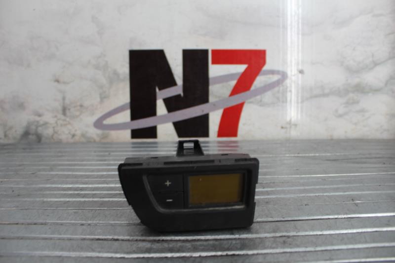 Commande chauffage CITROEN C4 GRAND PICASSO 1 Diesel - 1