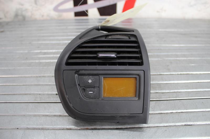 Commande chauffage CITROEN C4 PICASSO 1 Diesel - 1