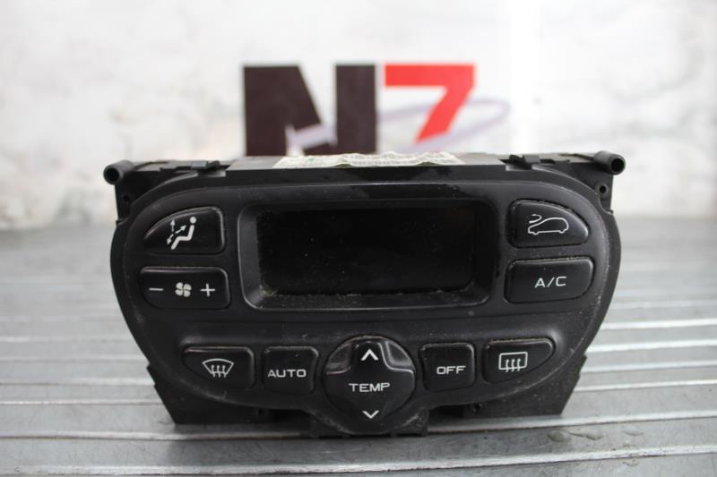 Commande chauffage PEUGEOT 307 PHASE 1 BREAK Diesel - 1