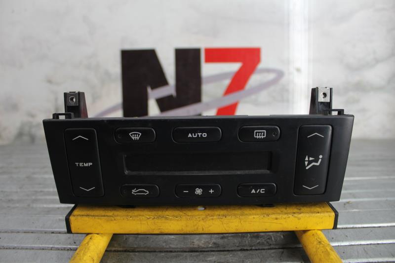 Commande chauffage PEUGEOT 406 COUPE Diesel - 1