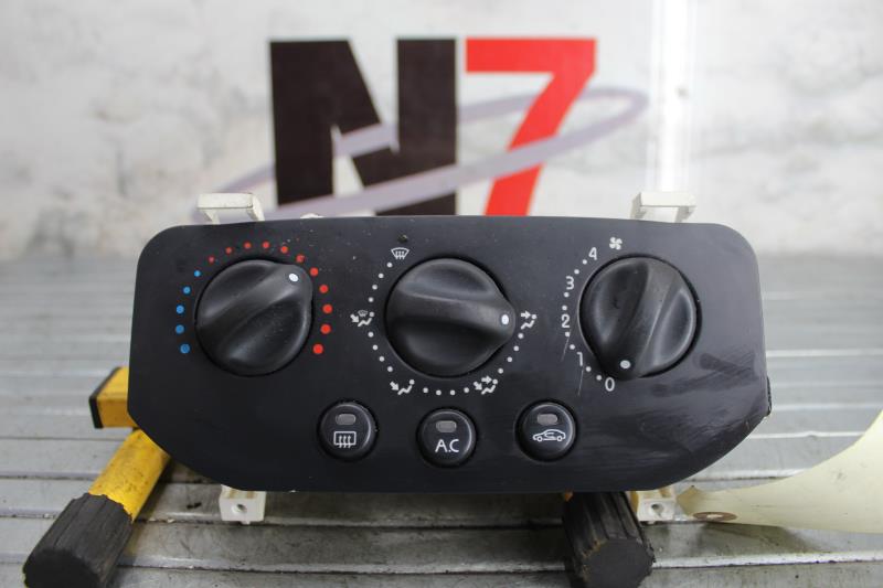 Commande chauffage RENAULT CLIO 2 PHASE 1 Essence - 1