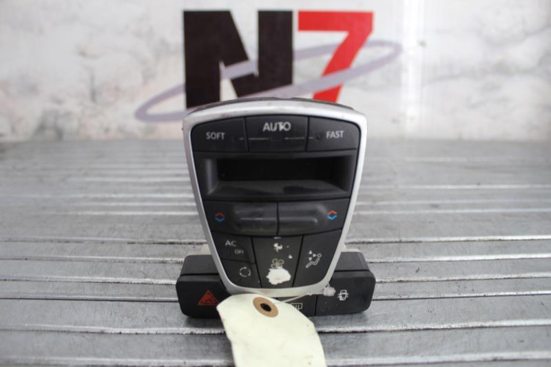 Commande chauffage RENAULT LAGUNA 3 PHASE 1 Diesel - 1