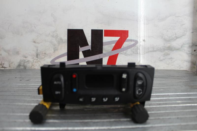 Commande chauffage RENAULT SCENIC 1 PHASE 2 Diesel - 1