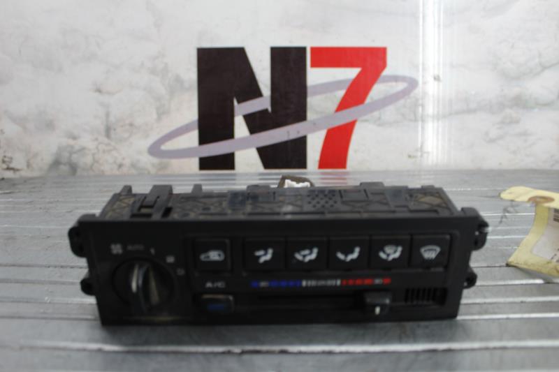Commande chauffage SSANGYONG MUSSO PHASE 1 Diesel - 1