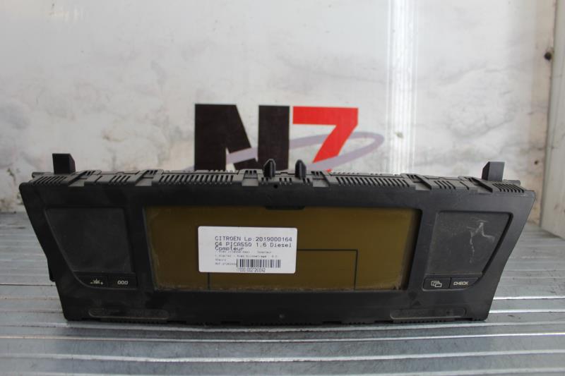 Tachimetro CITROEN C4 GRAND PICASSO 1 Diésel - 1
