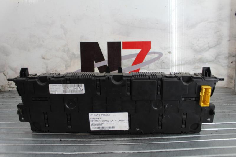 Compteur CITROEN C4 PICASSO 1 Diesel - 1
