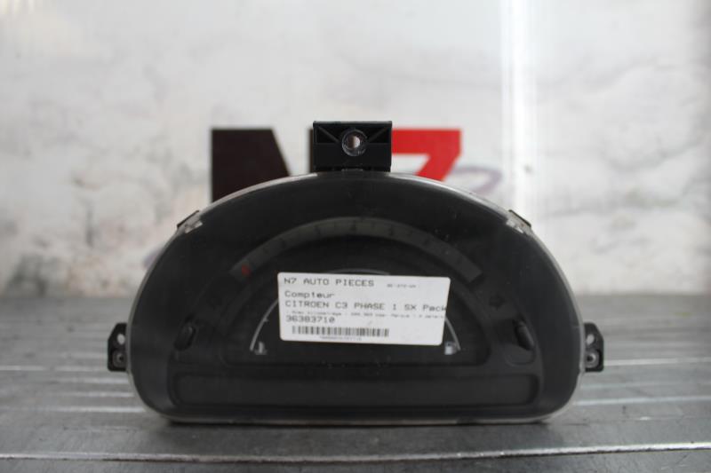 Compteur CITROEN C3 1 PHASE 1 Diesel - 1