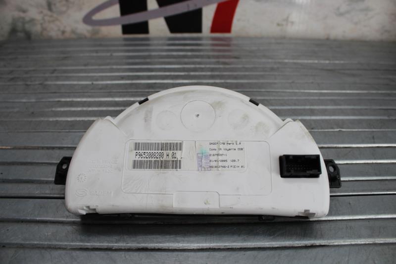 Compteur CITROEN C3 1 PHASE 1 Diesel - 1