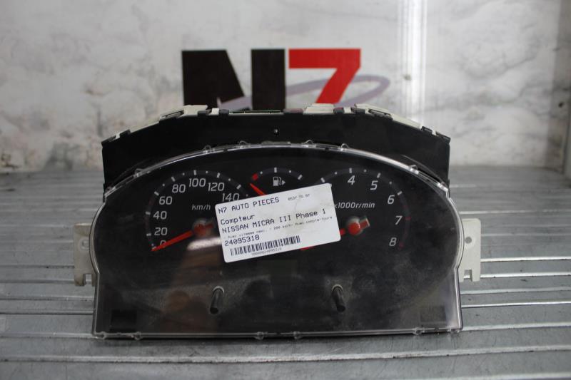 Compteur NISSAN MICRA 3 PHASE 1 Essence - 1