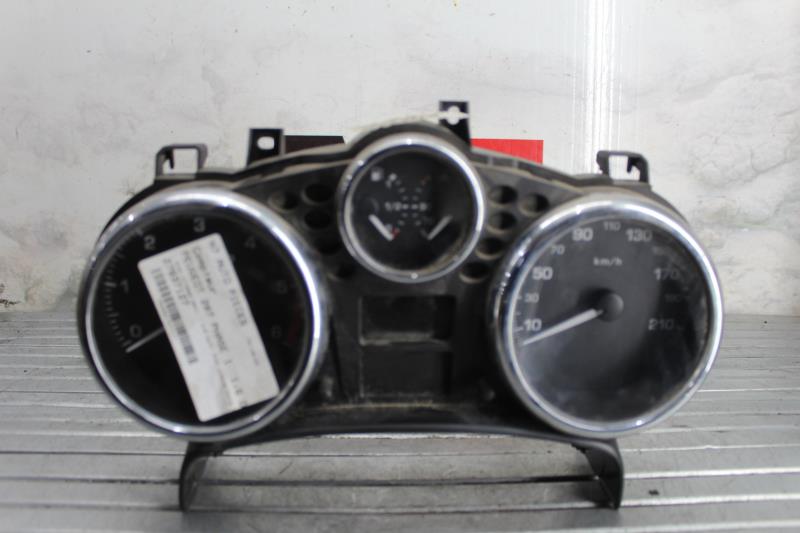 Compteur PEUGEOT 207 PHASE 1 Diesel - 1