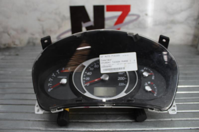Compteur HYUNDAI TUCSON 1 Diesel - 1