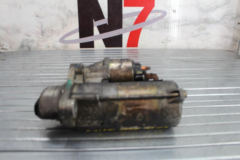 Motorino avviamento FORD FIESTA 4 PHASE 2 Gasolina - 1