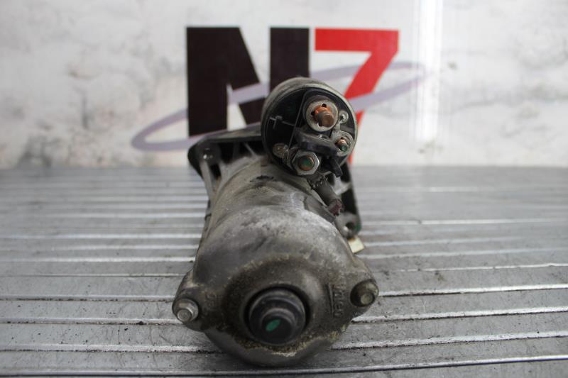 Motorino avviamento NISSAN QASHQAI 1 PHASE 2 Diésel - 1
