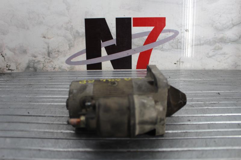 Motorino avviamento FIAT PUNTO 1 Gasolina - 1