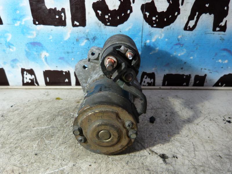 Demarreur RENAULT MEGANE 2 PHASE 1 Diesel - 1