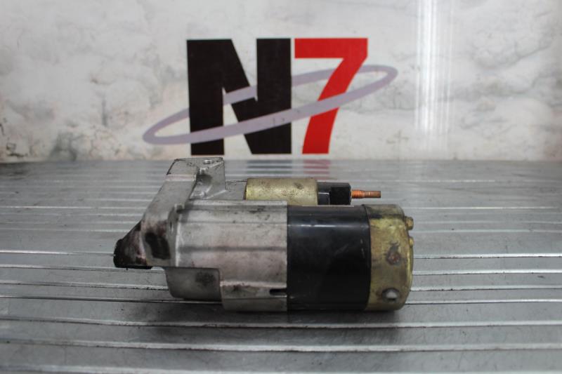 Demarreur RENAULT CLIO 2 PHASE 2 Diesel - 1