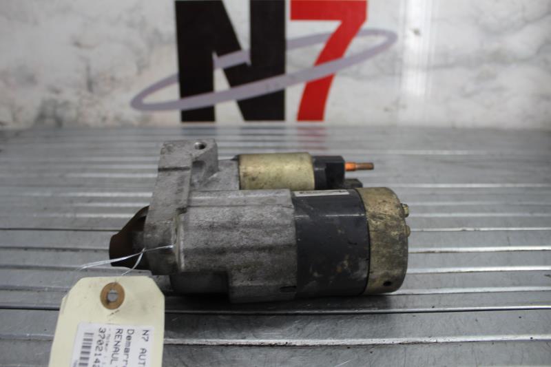 Demarreur RENAULT CLIO 2 PHASE 2 Diesel - 1