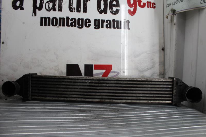 Scambiatore aria (Intercooler) MERCEDES CLASSE A 169 PHASE 2 Diésel - 1