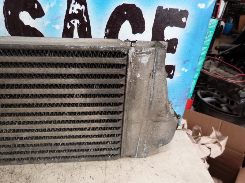 Echangeur air (Intercooler) RENAULT MEGANE 2 PHASE 1 Diesel - 1
