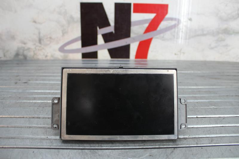 Ecran GPS PEUGEOT 407 PHASE 1 BREAK Diesel - 1
