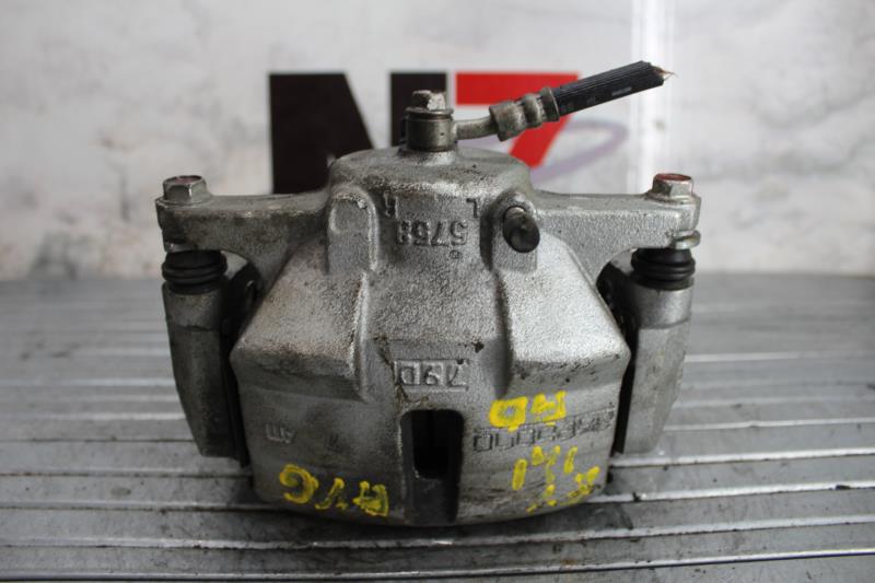 Pinza freni anteriore sinistra RENAULT KADJAR PHASE 1 Diésel - 1