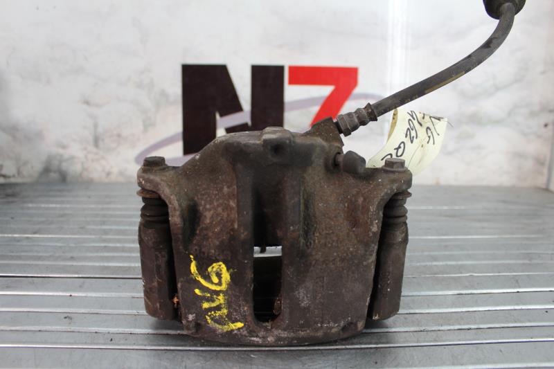 Pinza freni anteriore sinistra RENAULT MEGANE 2 PHASE 1 Diésel - 1
