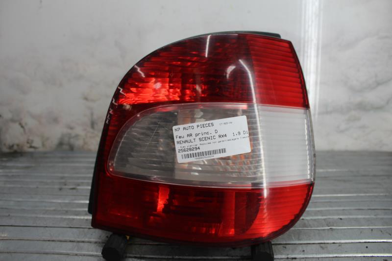 Fanale posteriore principale destro (luci) RENAULT SCENIC 1 PHASE 2 Diésel - 1